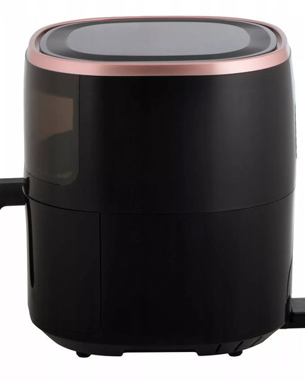 Karšto oro gruzdintuvė AirFryer 12 programų 5L | LED ekranas Adler