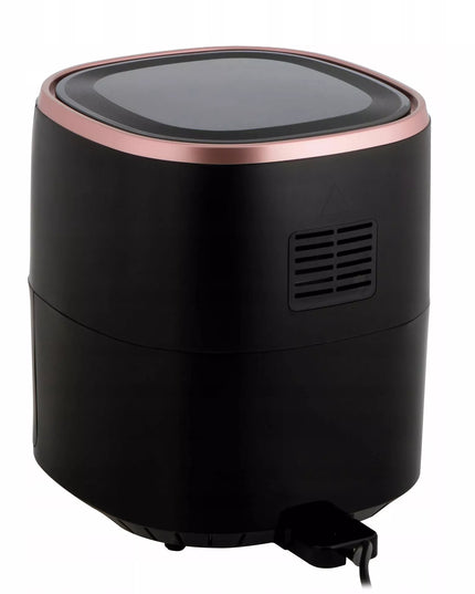 Adler AirFryer bekarboninė gruzdintuvė, 12 programų, 5L | LED ekranas
