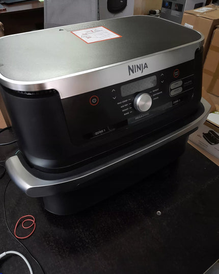 Karšto oro gruzdintuvė Ninja AF500EU 2470 W 10,4 l