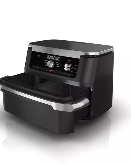 Karšto oro gruzdintuvė Ninja AF500EU 2470 W 10,4 l