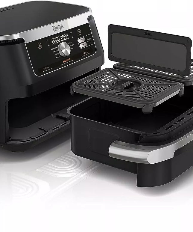 Gruzdintuvas be riebalų „Ninja AF500EU“ 2470 W 10,4 l