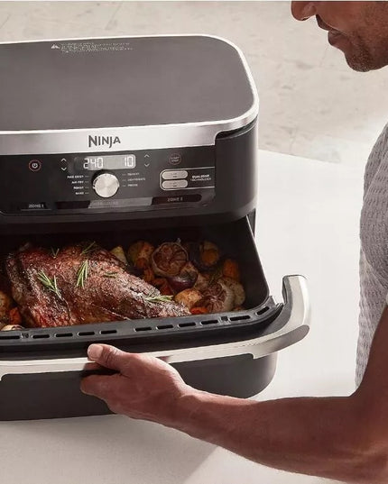 Karšto oro gruzdintuvė Ninja AF500EU 2470 W 10,4 l