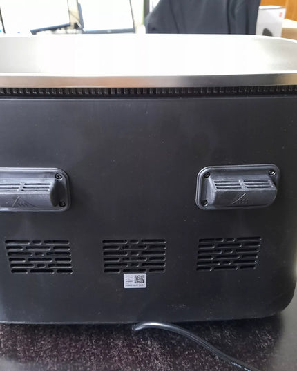 NINJA AF500EU gruzdintuvė be aliejaus 2470 W 10,4 l
