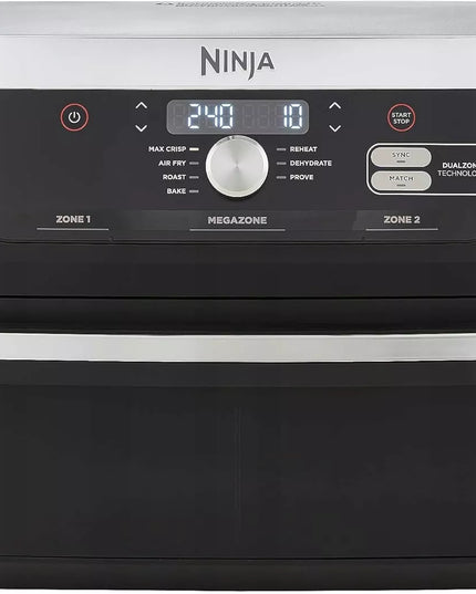 Ninja AF500EU oro gruzdintuvė 2470 W 10,4 l