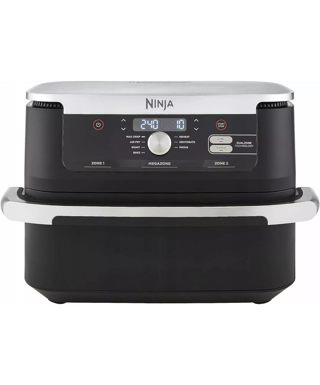 Ninja AF500EU oro gruzdintuvė 2470 W 10,4 l