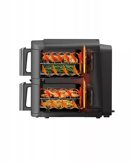 Frytkownica beztłuszczowa NINJA Air Fryer SL451EU 2470 W 9,5 l