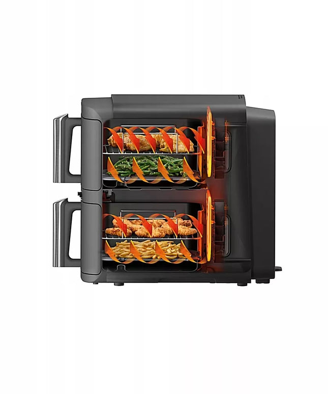 Frytkownica beztłuszczowa NINJA Air Fryer SL451EU 2470 W 9,5 l