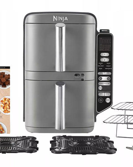 Frytkownica beztłuszczowa NINJA Air Fryer SL451EU 2470 W 9,5 l