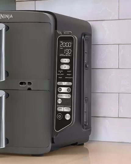 Frytkownica beztłuszczowa NINJA Air Fryer SL451EU 2470 W 9,5 l