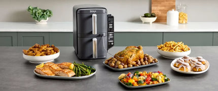 Frytkownica beztłuszczowa NINJA Air Fryer SL451EU 2470 W 9,5 l