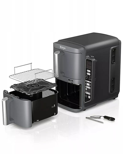 Frytkownica beztłuszczowa NINJA Air Fryer SL451EU 2470 W 9,5 l