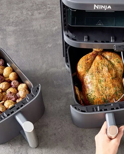 Frytkownica beztłuszczowa NINJA Air Fryer SL451EU 2470 W 9,5 l