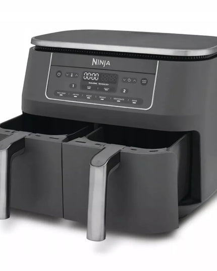 Taukratė be riebalų Ninja DZ300EU 2470W 7,6l