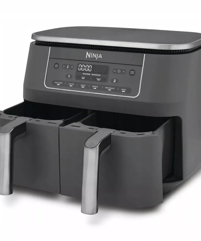 Taukratė be riebalų Ninja DZ300EU 2470W 7,6l