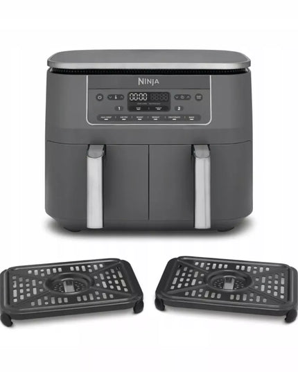 Taukratė be riebalų Ninja DZ300EU 2470W 7,6l