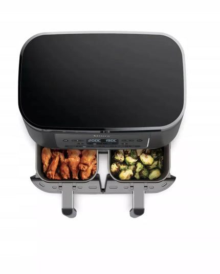 Taukratė be riebalų Ninja DZ300EU 2470W 7,6l