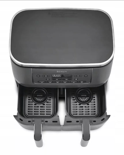 Taukratė be riebalų Ninja DZ300EU 2470W 7,6l
