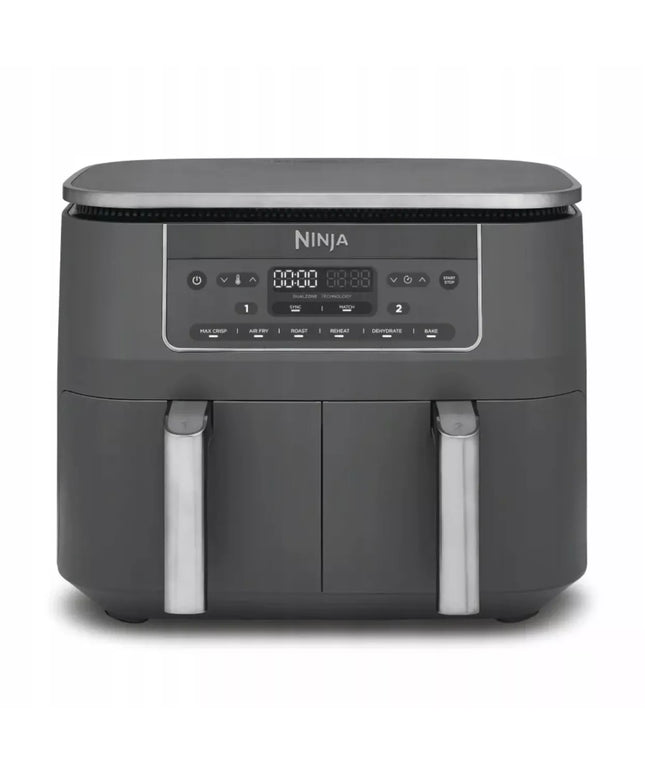 Taukratė be riebalų Ninja DZ300EU 2470W 7,6l