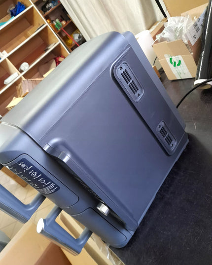 NINJA SL400EU 2470W 9,5l beispaudinis gruzdintuvas, sidabro-pilkas