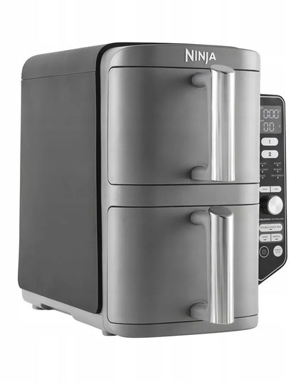 NINJA SL400EU 2470W 9,5l beispaudinis gruzdintuvas, sidabro-pilkas