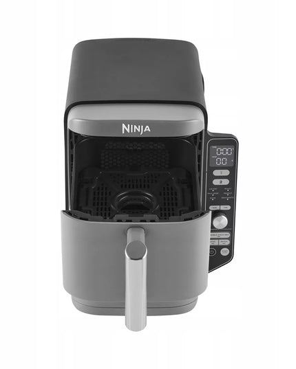 NINJA SL400EU 2470W 9,5l beispaudinis gruzdintuvas, sidabro-pilkas