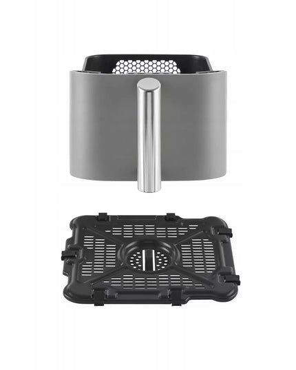 NINJA SL400EU 2470W 9,5l beispaudinis gruzdintuvas, sidabro-pilkas