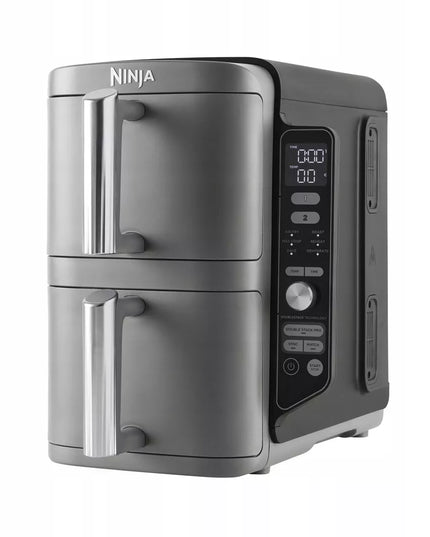 NINJA SL400EU 2470W 9,5l beispaudinis gruzdintuvas, sidabro-pilkas