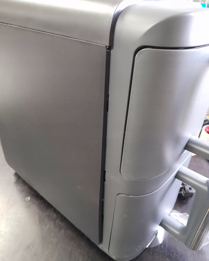 NINJA SL400EU 2470W 9,5l beispaudinis gruzdintuvas, sidabro-pilkas