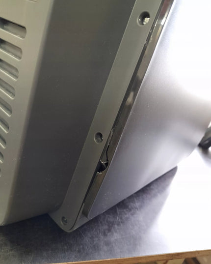 NINJA SL400EU 2470W 9,5l beispaudinis gruzdintuvas, sidabro-pilkas