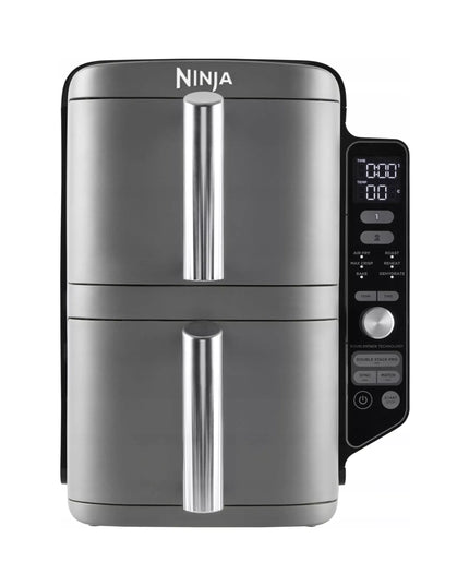 NINJA SL400EU 2470W 9,5l beispaudinis gruzdintuvas, sidabro-pilkas