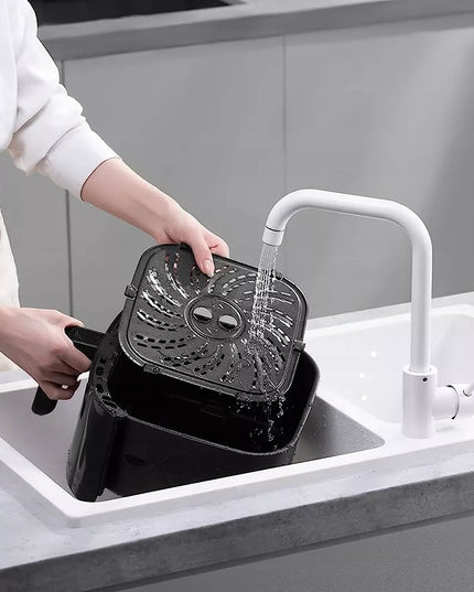 Xiaomi Smart AirFryer 6L 1500 W 6 l oro gruzdintuvė