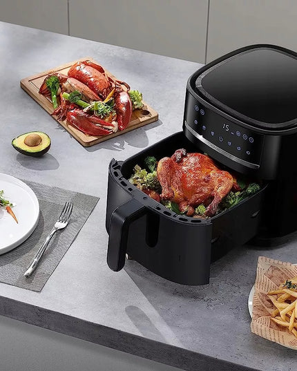 Xiaomi Smart AirFryer 6L 1500 W 6 l oro gruzdintuvė