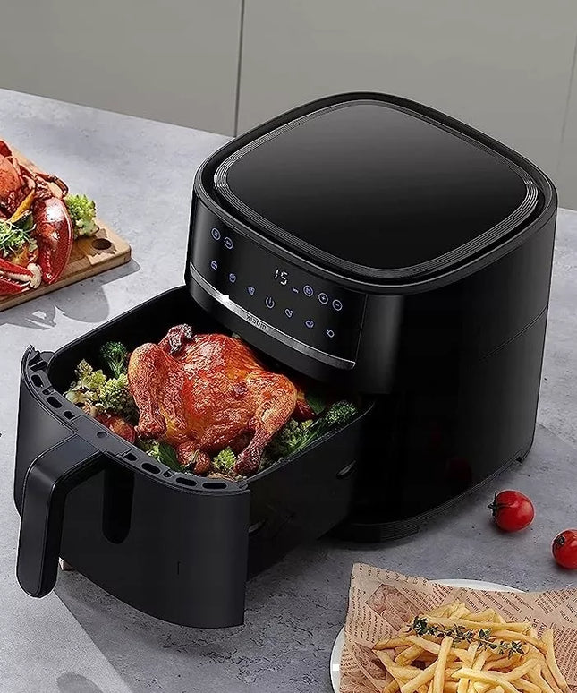 Xiaomi Smart AirFryer 6L 1500 W 6 l oro gruzdintuvė