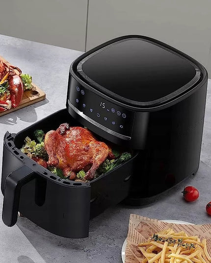 Xiaomi Smart AirFryer 6L 1500 W 6 l oro gruzdintuvė