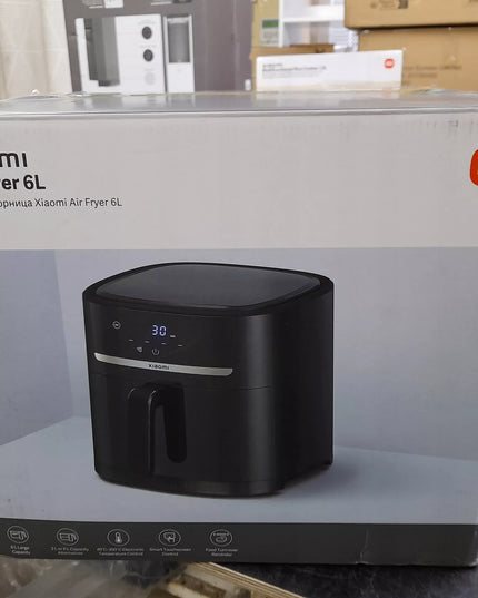 Xiaomi Smart AirFryer 6L 1500 W 6 l oro gruzdintuvė