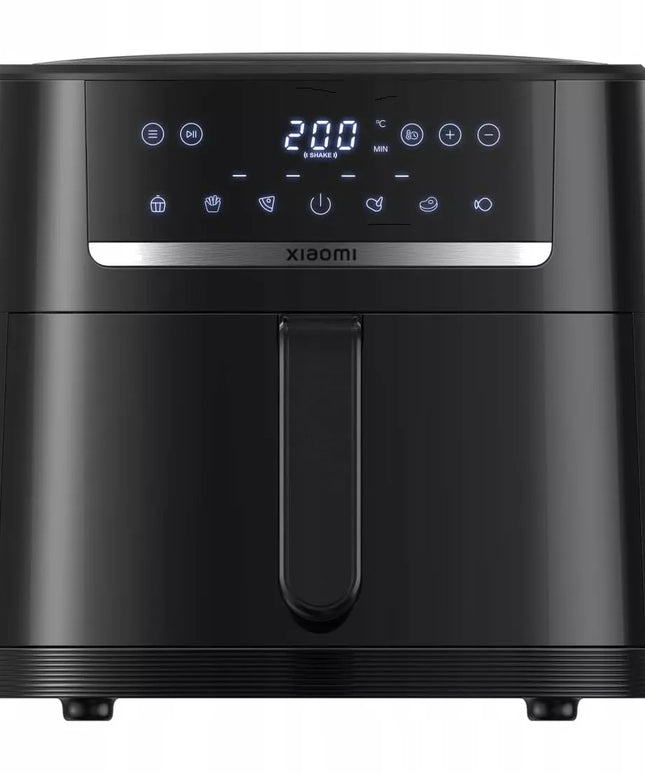 Oro keptuvė Xiaomi Smart AirFryer Juoda Šeimos 1500W - 6L