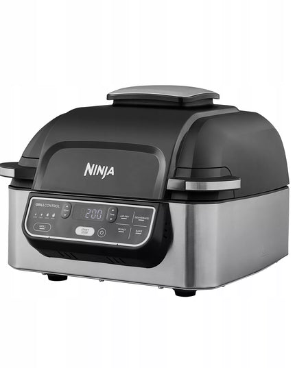 Daugiafunkcis gruzdintuvas + grilius 2in1 – Ninja AG301EU 1750W 5,7L