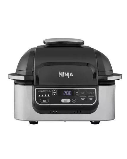 Daugiafunkcis gruzdintuvas + grilius 2in1 – Ninja AG301EU 1750W 5,7L