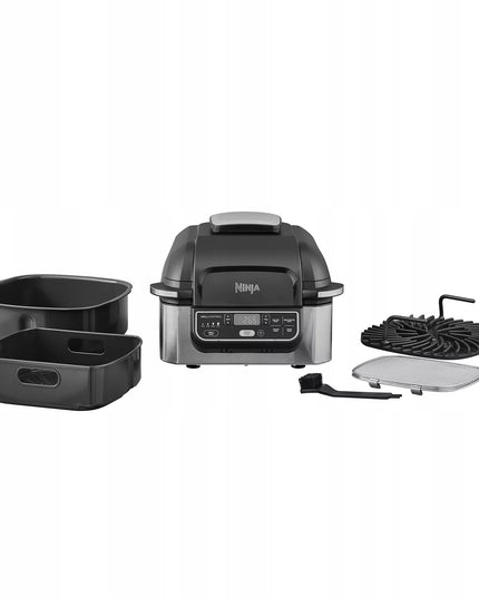 Daugiafunkcis gruzdintuvas + grilius 2in1 – Ninja AG301EU 1750W 5,7L