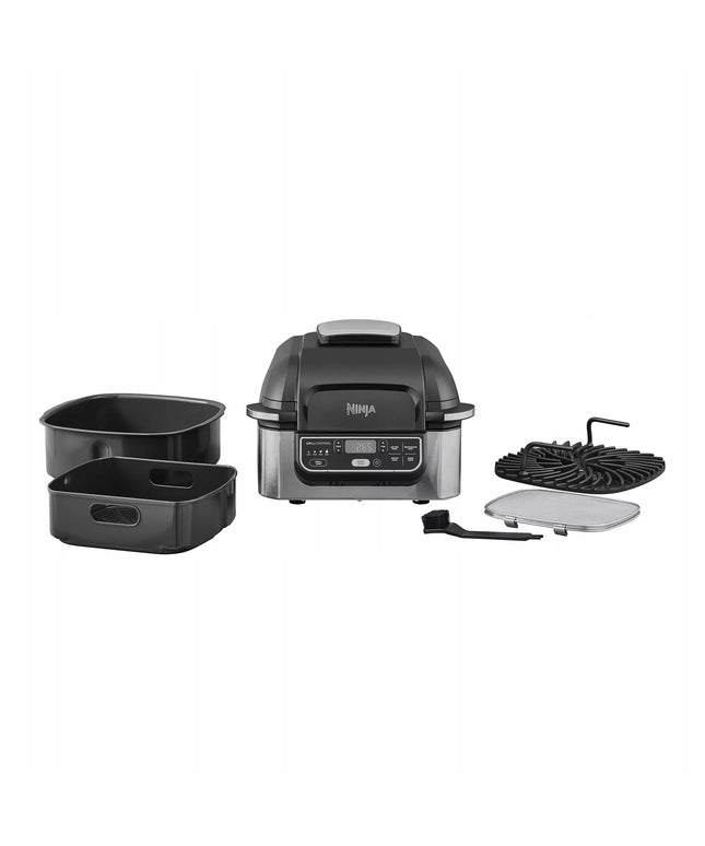 Daugiafunkcis gruzdintuvas + grilius 2in1 – Ninja AG301EU 1750W 5,7L