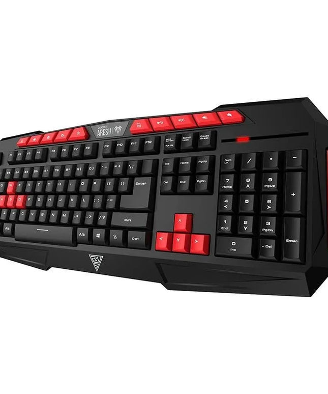 Gamdias Ares Essential V2 laidinis klaviatūros ir pelės rinkinys