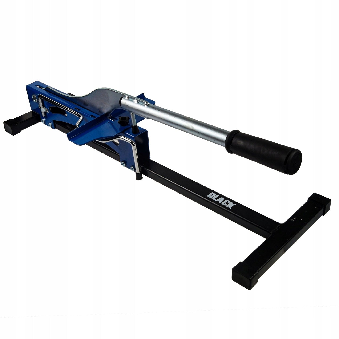 Giljotina grindų laminato plokščių pjovimui BLACK PROFESSIONAL