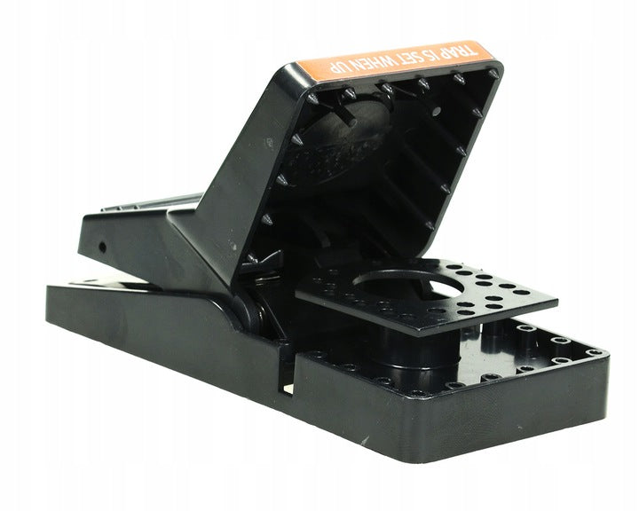 GILOTININIAI SPĄSTAI SU GAUDYKLE PELĖMS, ŽURKĖMS, GRAUŽIKAMS SX-5006 (5 VNT)