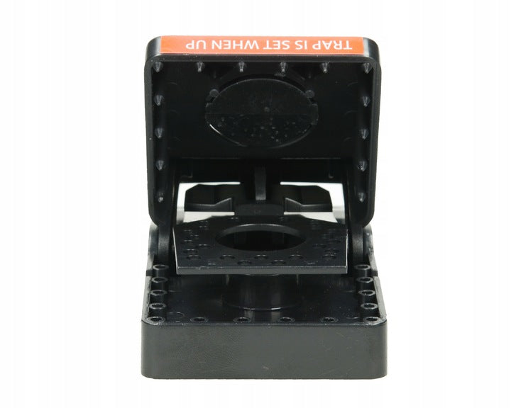 GILOTININIAI SPĄSTAI SU GAUDYKLE PELĖMS, ŽURKĖMS, GRAUŽIKAMS SX-5006 (5 VNT)