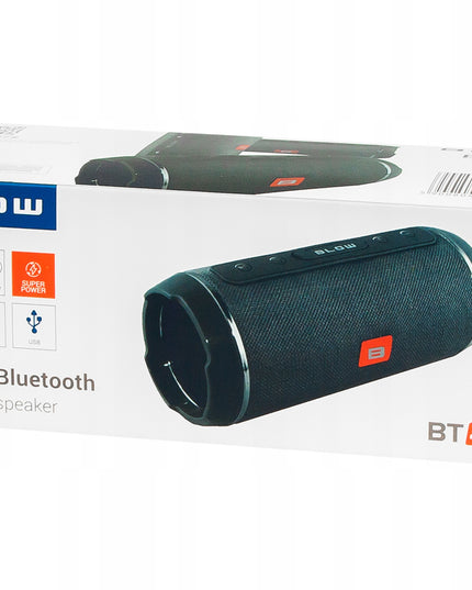 Nešiojamas Belaidis Bluetooth Garsiakalbis USB SD AUX FM Radijas Bokso Tipo Kolonėlė