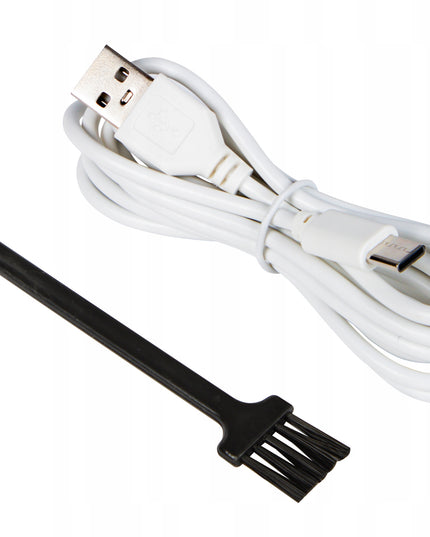 Galingas ir didelis modernus audinių skustuvas drabužiams, apmušalams, megztiniams, sofoms