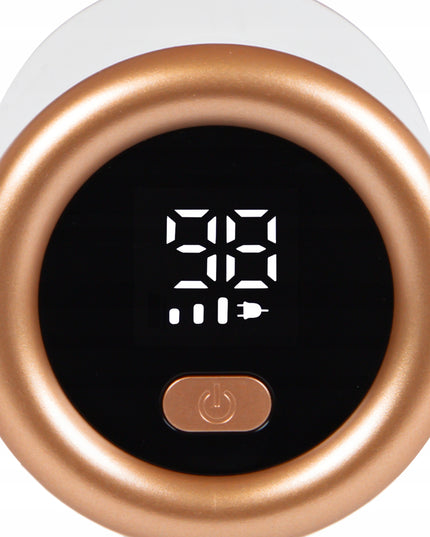 Galingas ir didelis modernus audinių skustuvas drabužiams, apmušalams, megztiniams, sofoms