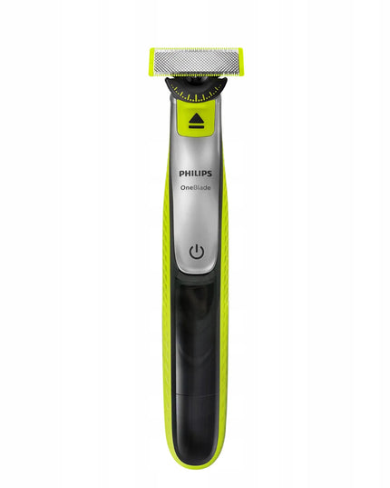 „Philips OneBlade 360 Silver“ 5 viename barzdos skustuvas-trimeris su dėklu
