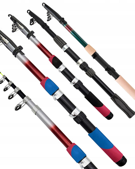 Paruoštas Žvejybos Rinkinys vandeniui: tinklas, masalai, kabliukai, stoperiai