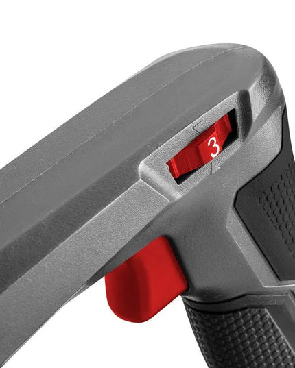 GRAPHITE 18V akumuliatorinis sodo pūstuvas ir siurblys 58GE118